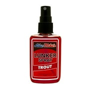 Atlas-Mike s Lunker Spray   Trout- 2 OZ