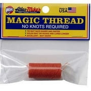 Atlas Mike's Magic Thread Bait Wrap for Fishing Line – Orange