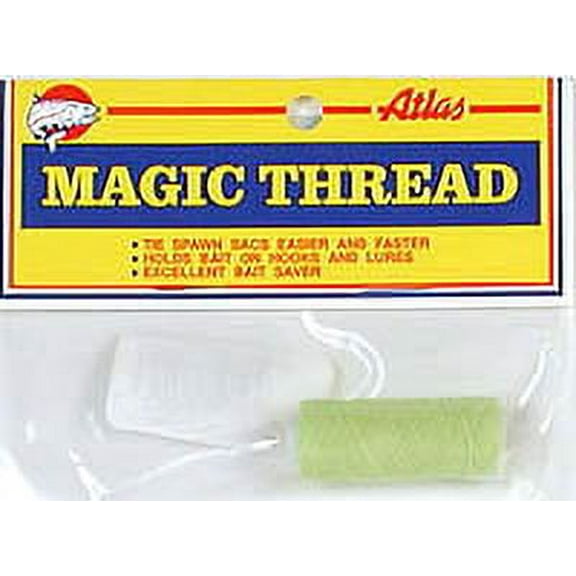 Atlas Mike's Magic Thread