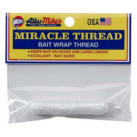 Atlas Mike’s Miracle Thread, Clear