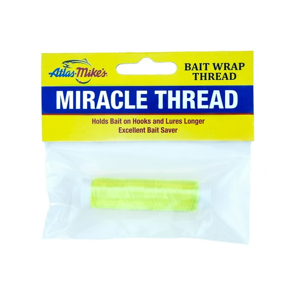 Atlas Mikes Miracle Thread  Yellow