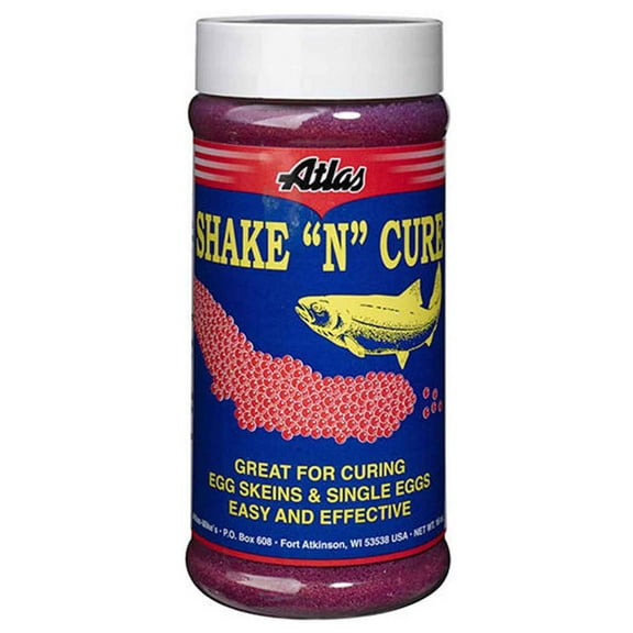 Atlas Mike's Shake 'N' Cure