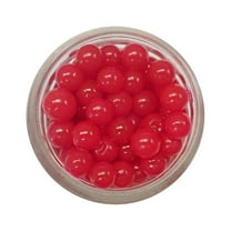 Atlas Mike's Siberian Scotties Sugar Cured Salmon Eggs, Red, 1 oz