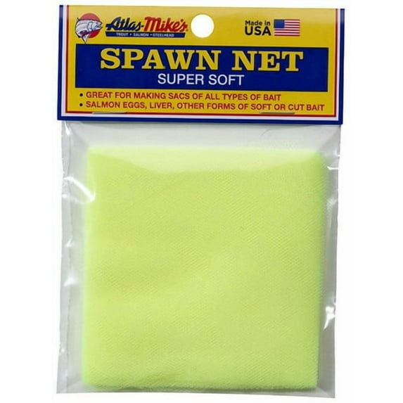 Atlas Mike's Spawn Net