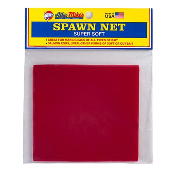 Atlas Mike's Spawn Net