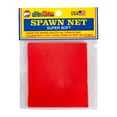 thumbnail interactive-video image 1 of Atlas Mike's Spawn Net for Bait Sacs, Orange, 3 x 3 Inch Precut Squares, 1 of 3
