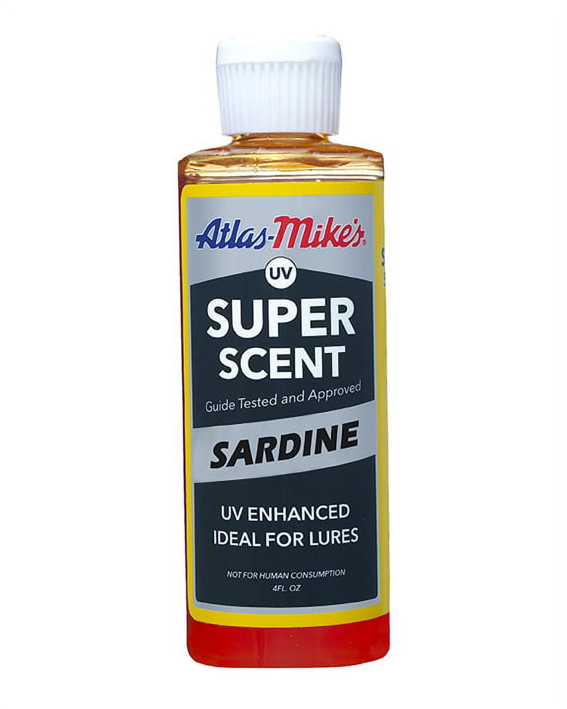 Atlas-Mike's UV Super Scent - Sardine