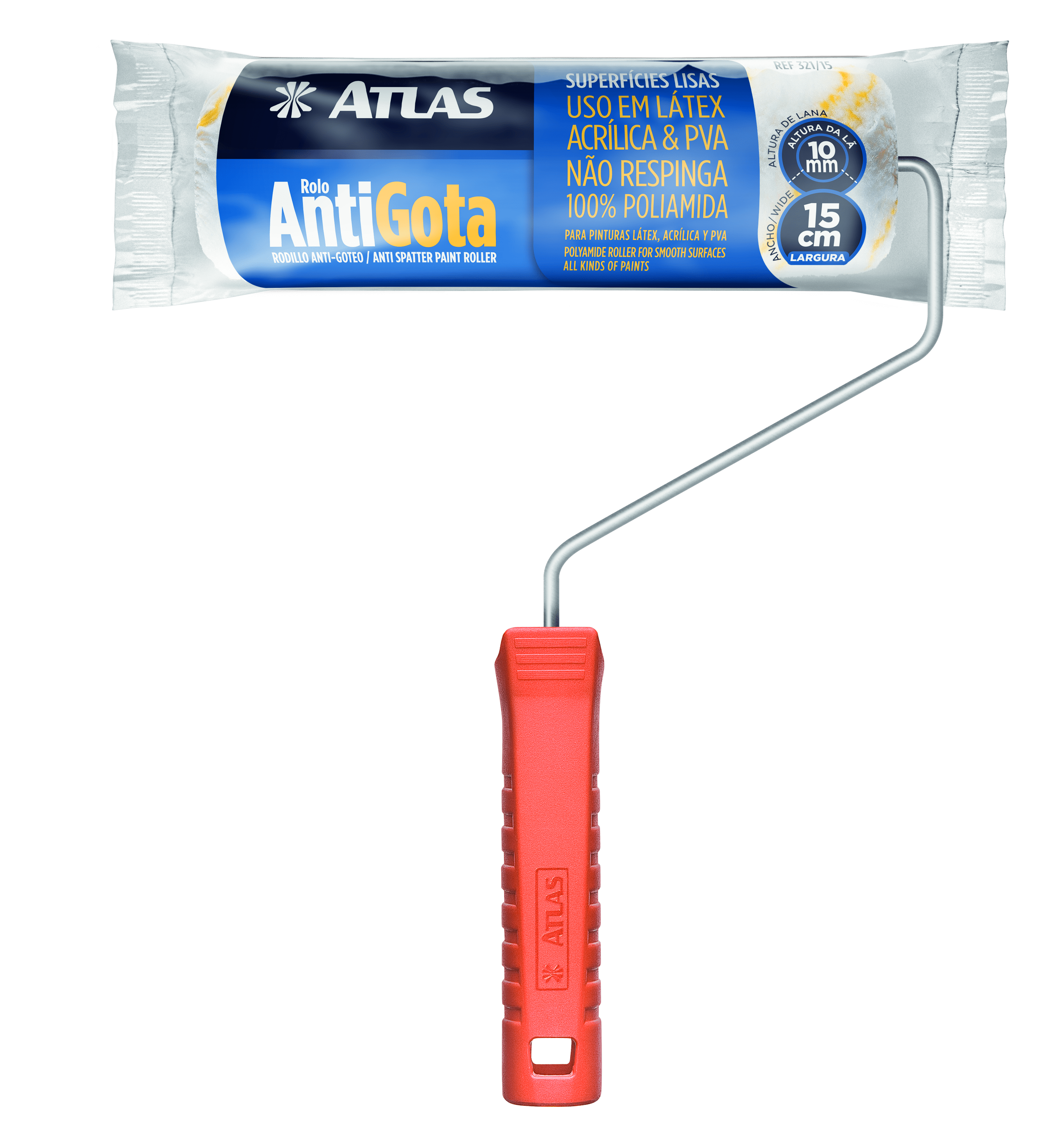 Atlas Mini Roller Anti-spatter 6