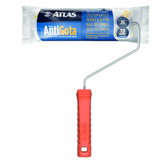 Atlas Mini Roller Anti-spatter 6