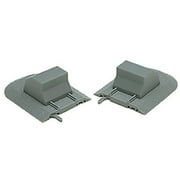 Atlas - True-Track  Code 83 Track & Roadbed System -- Bumpers pkg2 - HO