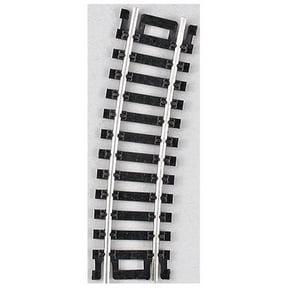 Code 100 Nickel Silver 1/2-15" Radius Snap-Track HO Scale Atlas Trains