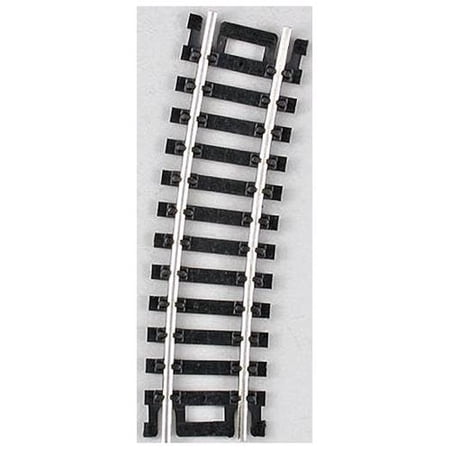 Code 100 Nickel Silver 1/2-15" Radius Snap-Track HO Scale Atlas Trains