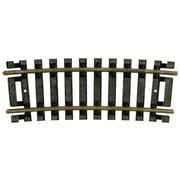 atlas code 100 nickel silver 1/3-18 radius snap-track (6/bx) ho scale trains