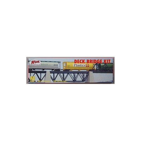 Atlas Model 884 Deck Bridge N/S HO ATL884