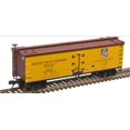 thumbnail image 1 of Atlas N Scale 40' Wood Reefer Pacific Fruit Express/PFE/SP/UP Overland #34511, 1 of 1