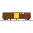 thumbnail image 1 of Atlas N Scale ACF Precision-Design RS 50' Boxcar CSX/NYC/Ex-Conrail #208036, 1 of 1