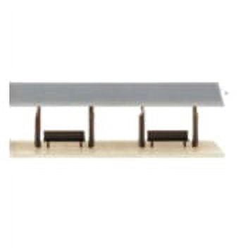 Atlas N Station Platform Kit