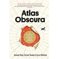 thumbnail image 1 of Pre-Owned Atlas Obscura: An Explorer's Guide to the World's Hidden Wonders, 1 of 1