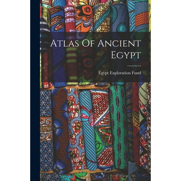 Atlas Of Ancient Egypt (Paperback)