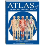 VINCENT PEREZ Atlas Of Human Anatomy (Paperback)