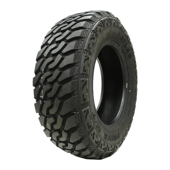 Atlas PRIVA MT LT33X12.50R22 109Q E Tire