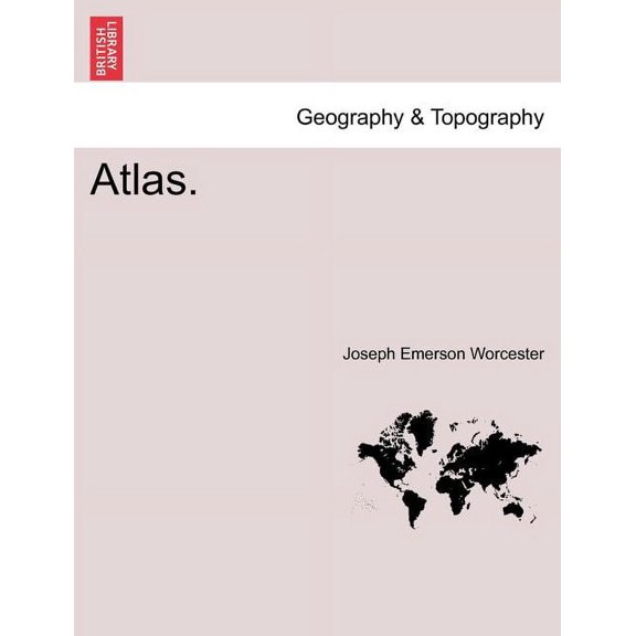 Atlas. (Paperback)