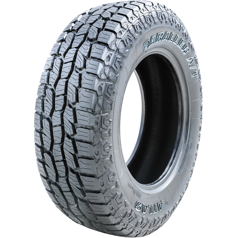Apt-018 ブルマ　パラレル Atlas Tire Paraller A/T All Terrain Light Truck Tire, LT 275/65R18