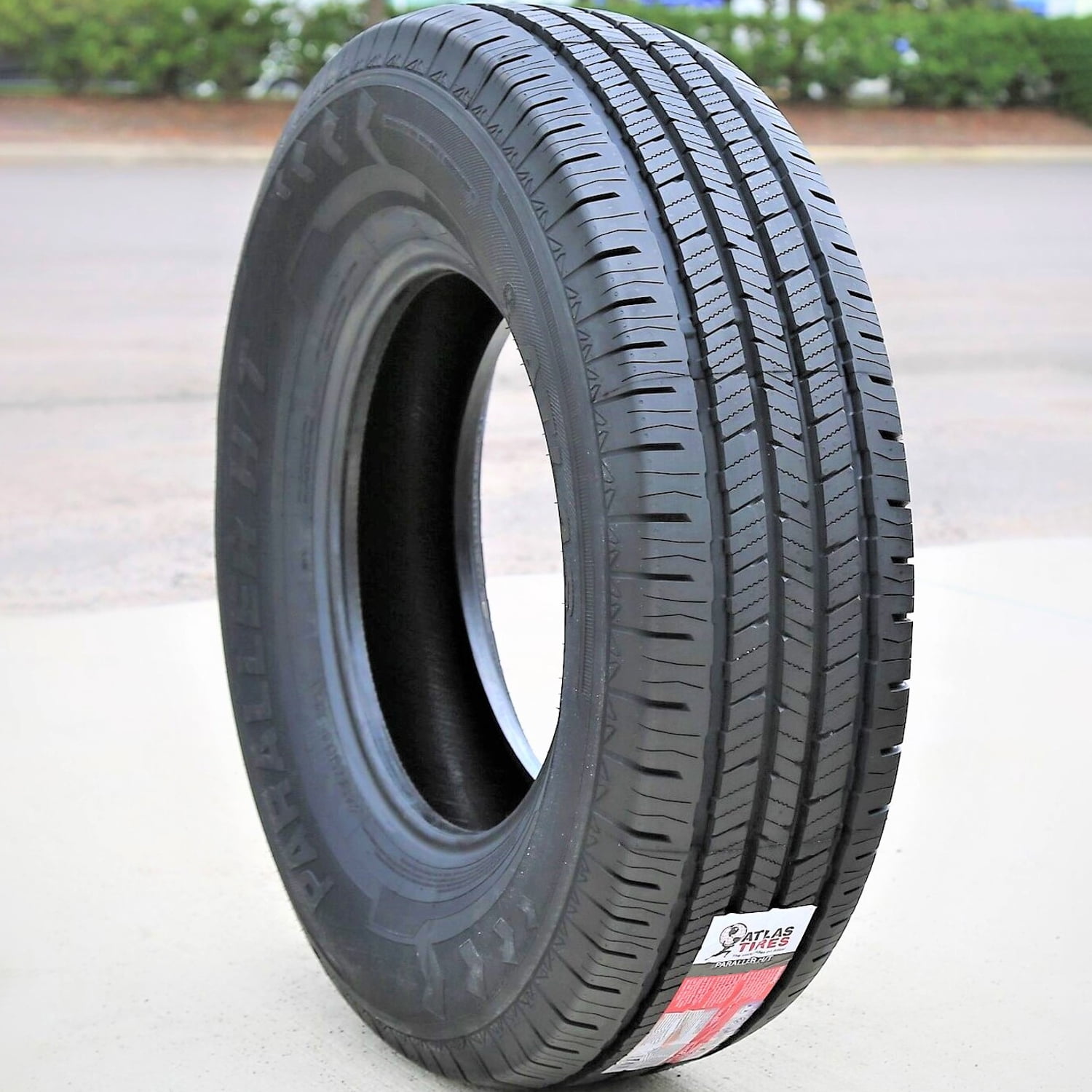 Atlas Paraller H/T LT 235/65R16 Load E (10 Ply) Light Truck Tire Fits: 2019-22 Mercedes-Benz Sprinter 3500 Base, 2008 Suzuki XL-7 JX Sansujyuku sansujyuku.com
