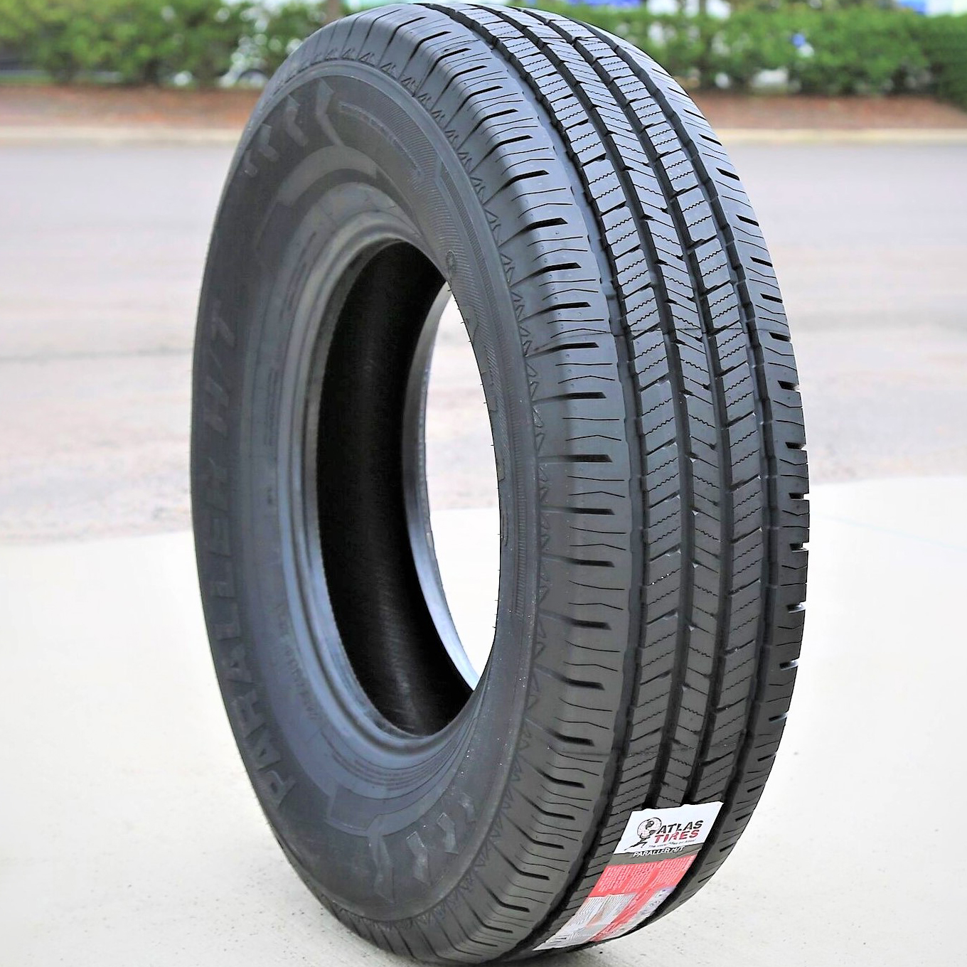 Atlas Paraller H/T LT 235/65R16 Load E (10 Ply) Light Truck Tire Fits ...