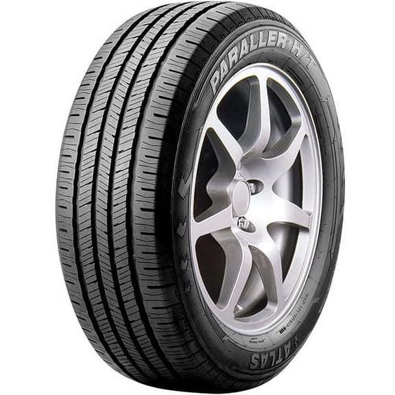 Atlas Paraller H/T LT265/75R16 E/10PLY BSW (2 Tires)