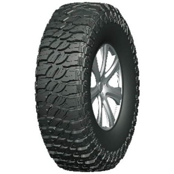 Atlas Paraller M/T 33X12.50R24 E/10PLY BSW (4 Tires)