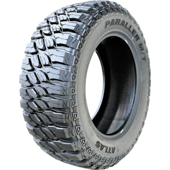 Atlas Paraller M/T LT 305/70R17 Load D 8 Ply MT Mud Tire