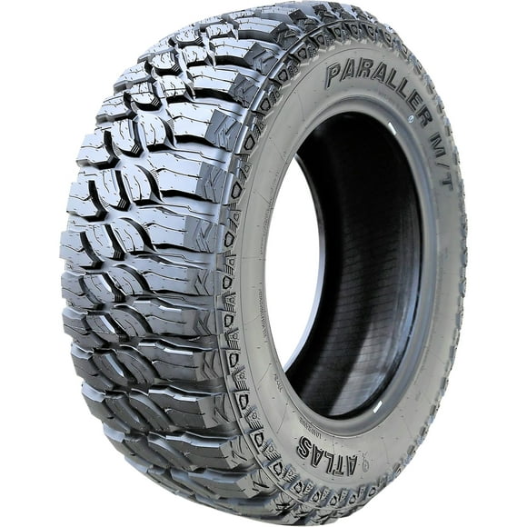 Atlas Tire Paraller M/T 305/70R18 126/123Q E 10 Ply mud Light Truck Tire
