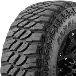 Atlas Paraller M/T Mud Terrain LT305/70R18 126/123Q E Light Truck Tire Sansujyuku sansujyuku.com