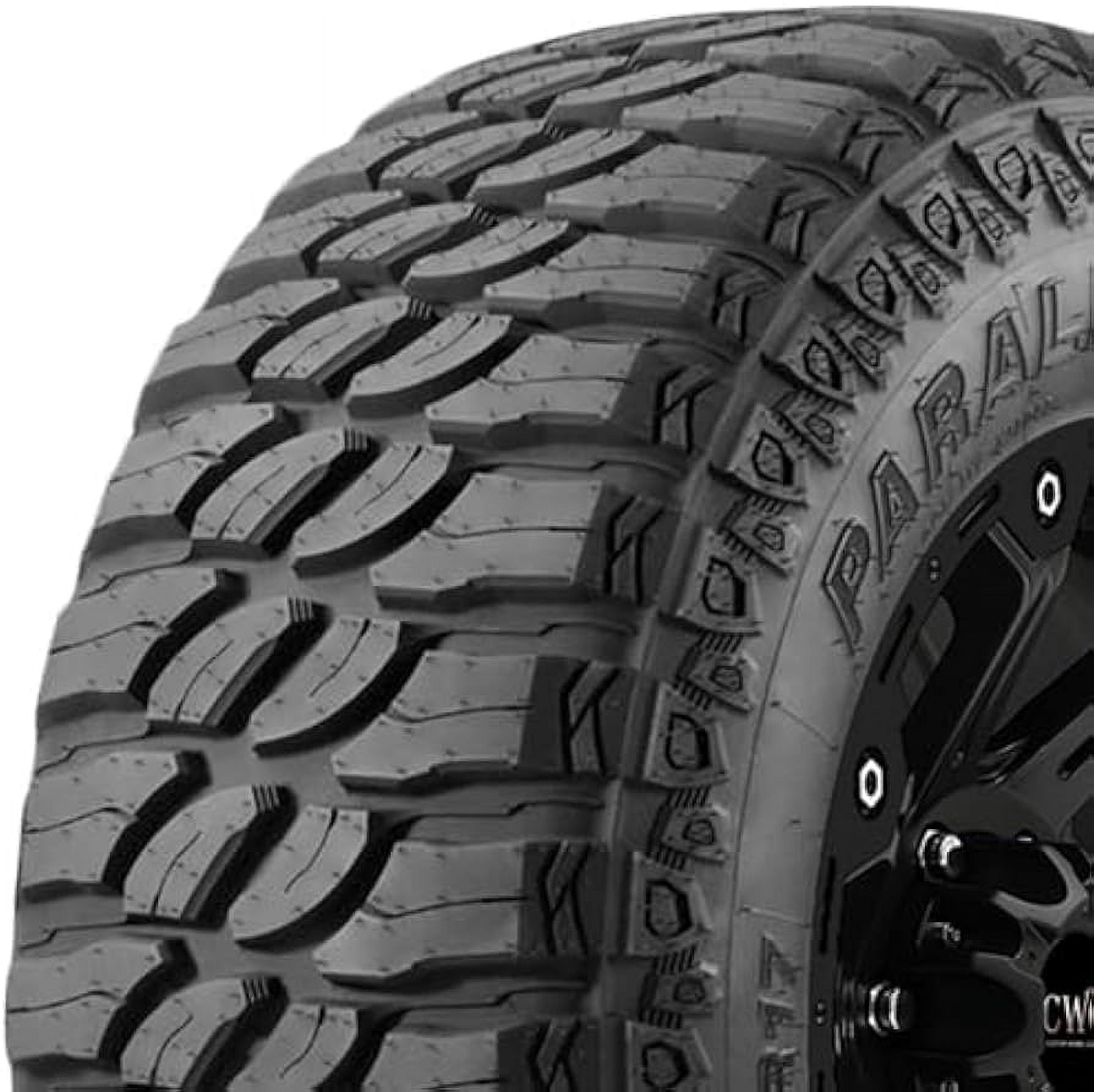Atlas Paraller M/T Mud Terrain LT235/80R17 120/117Q E Light Truck Tire Sansujyuku sansujyuku.com