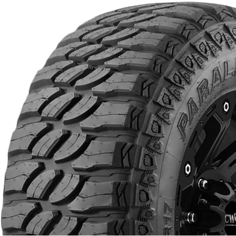 Atlas Paraller M/T Mud Terrain LT265/70R16 110/107Q C Light Truck Tire Simolary simolary.com