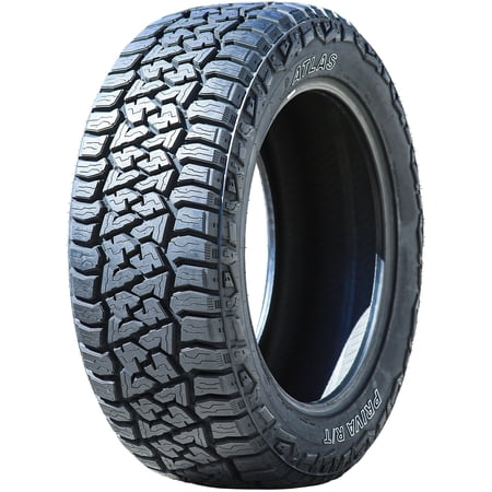 Atlas Tire Atlas Priva R/T LT35X13.50R20 126Q F 12 Ply (OWL) Rugged Terrain Light Truck Tire Sansujyuku sansujyuku.com