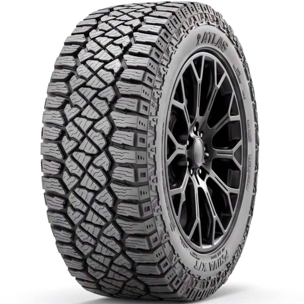 Atlas Tire Atlas Priva X/T LT235/80R17 120/117Q E 10 Ply Extreme Terrain All Weather Light Truck Tire Atlas Tire Atlas Priva X/T LT235/80R17 120/117Q E 10 Ply Extreme Terrain All Weather Light Truck Tire Sansujyuku sansujyuku.com