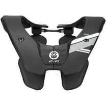 Atlas Prodigy Youth Neck Brace Black