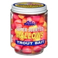 thumbnail image 1 of Atlas Scented Trout Bait Regular Marshmallows in 1 1/2 oz Jar, 1 of 2
