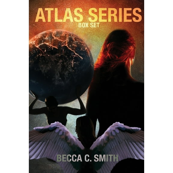 Atlas Series Box Set, (Paperback)