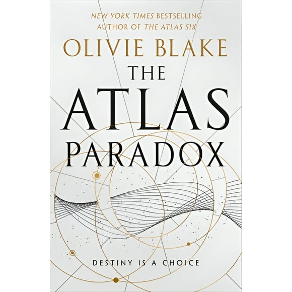 Atlas Series: The Atlas Paradox (Series #2) (Hardcover)