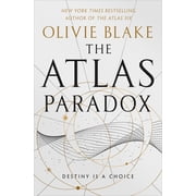 Atlas The Atlas Paradox, Book 2, Hardcover