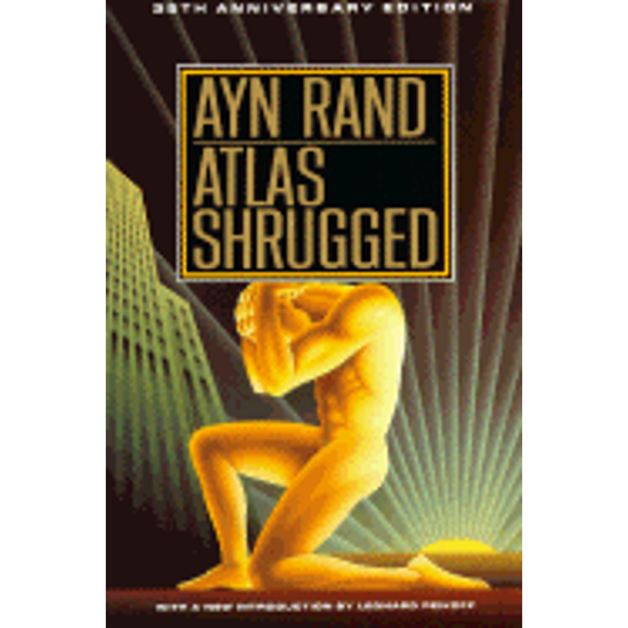 Atlas Shrugged - Walmart.com
