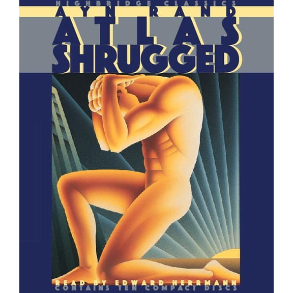 Pre-Owned Atlas Shrugged (Audiobook)