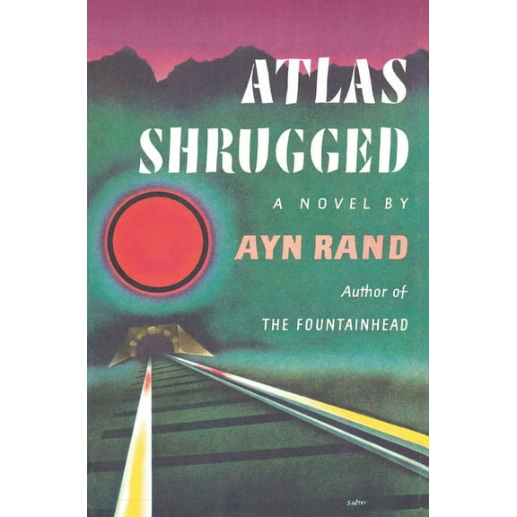 Atlas Shrugged (Hardcover)