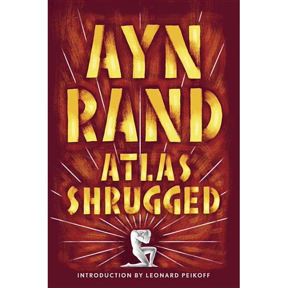 Pre-Owned Atlas Shrugged (Paperback) 0452011876 9780452011878