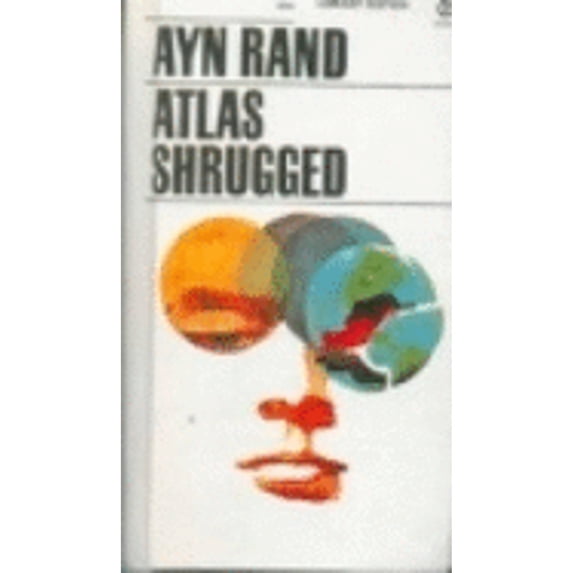 Pre-Owned Atlas Shrugged (Mass Market Paperback) 9780451168283