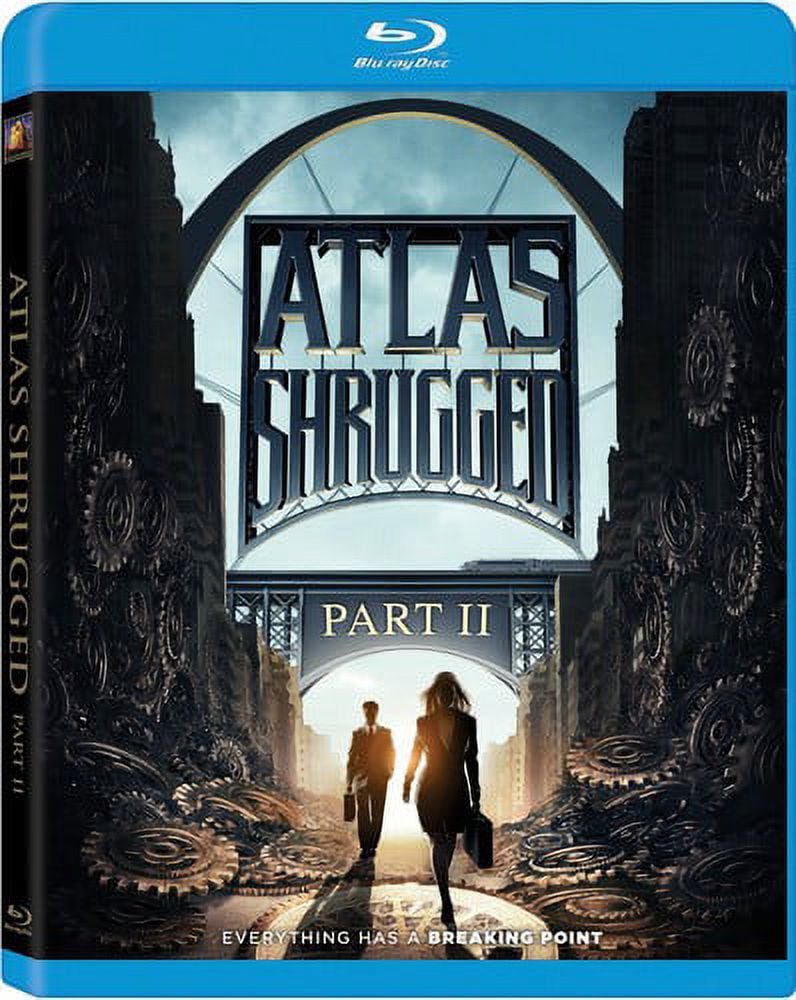 Atlas Shrugged Part II (Blu-ray) - Walmart.com