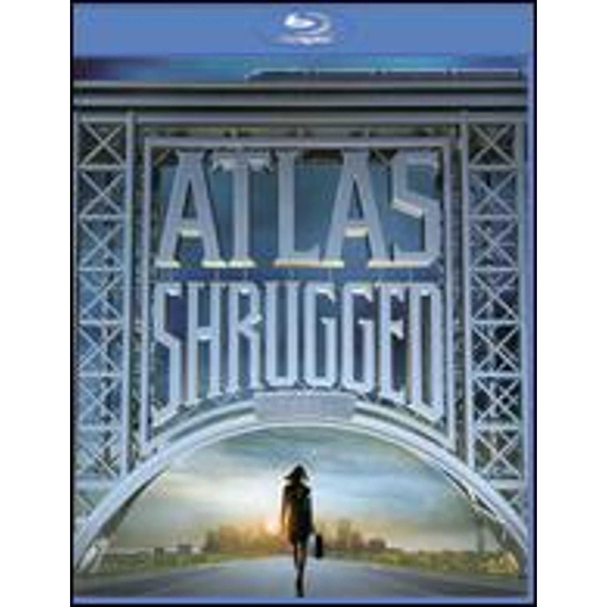 Pre-Owned Atlas Shrugged Part One [Blu-ray] (Blu-Ray 0024543782858)  directed by Paul Johansson - Walmart.com